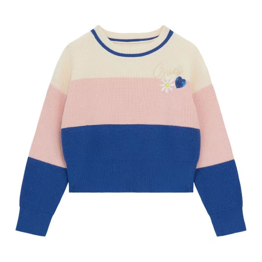 Ls Sweater Guess Kids | K4YR04/Z2V42S260